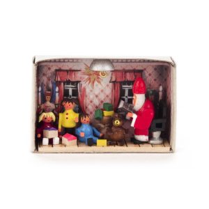 Zündholzschachtel – Märchenstunde