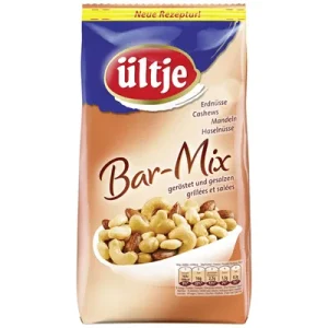 Ültje, Bar Mix, geröstet und gesalzen, 1 kg Beutel