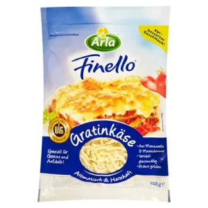 Finello, Gratinkäse, 150 g Beutel