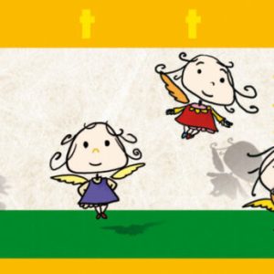 Für Engerl Nougatvariation