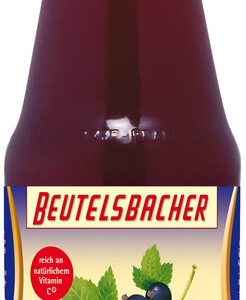 Schwarzer Johannisbeersaft
