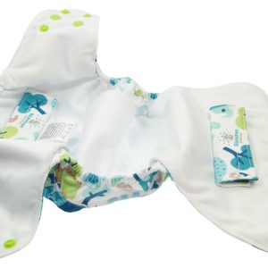 SIO Saugeinlage Bamboo XL