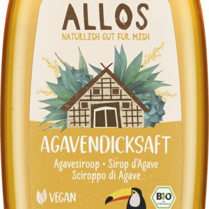 Agavendicksaft Spender