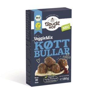 VeggieMix Köttbullar Bio