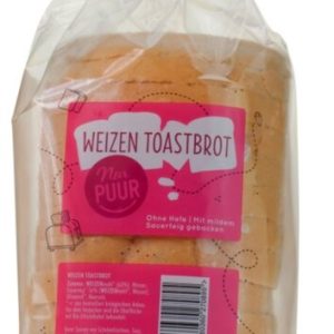 Weizen Toastbrot