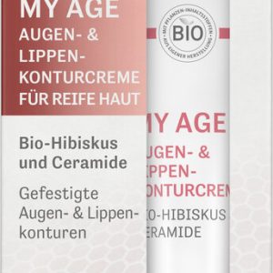 MY AGE Augen- & Lippenkonturcreme