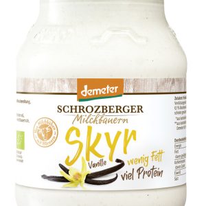 Dem. Skyr Vanille 500g
