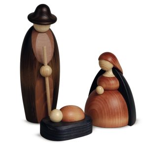 Christi Geburt, 3-teilig