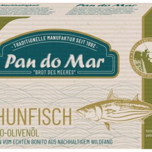 Thunfisch in Bio-Olivenöl
