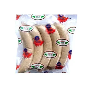Schleizer, Original Thüringer Rostbratwurst, 10 Stück à 100 g, 1 kg Packung