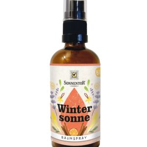 Wintersonne Bio-Raumspray