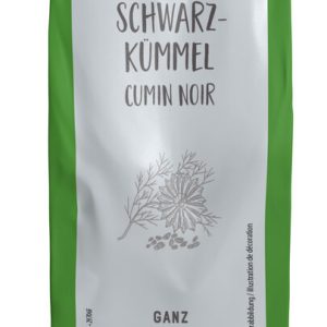 Schwarzkümmel ganz bio – NFB