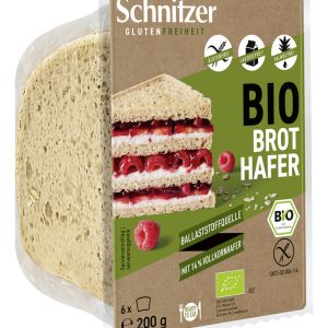 Bio Brot Hafer