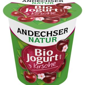 Bio Jogurt mild Kirsche 3,8%