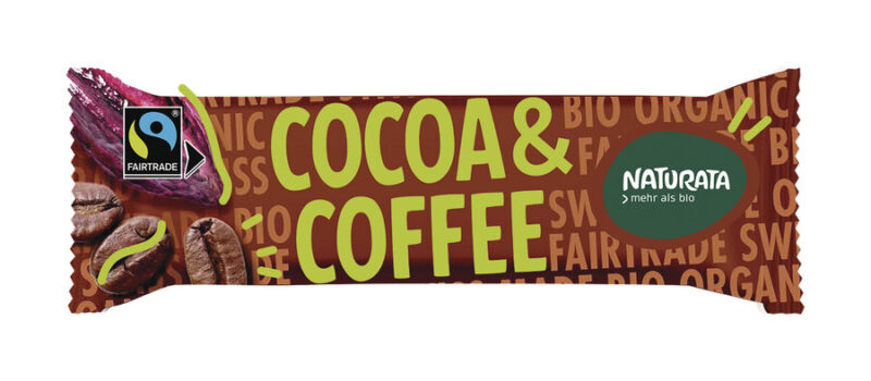 Cocoa & Coffee Schokoriegel