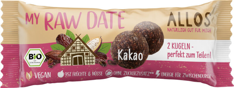 My Raw Date Kakao