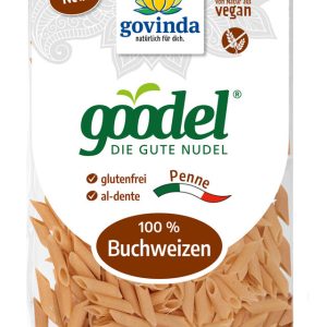 Goodel Penne Buchweizen (100%), BIO