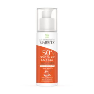 Laboratoires de Biarritz Sonnencreme Baby+ Kind LSF50+
