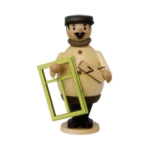 Räuchermann Max als Tischler