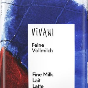 Feine Vollmilch Schokolade