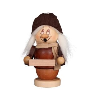 Räuchermann Miniwichtel Striezelmädchen