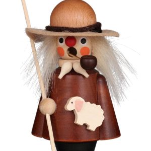 Räuchermann Schäfer natur