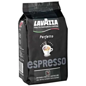 Lavazza, Espresso Perfetto, ganze Bohnen, 1 kg Packung