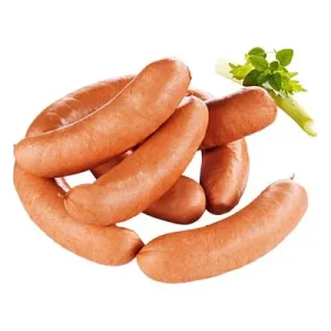 Aro, Bockwurst, gebrüht, 20 Stück á 100 g, 2 kg Packung