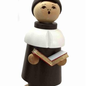 Kurrendefigur groß  (mit Buch)