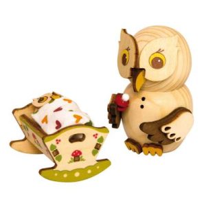 MINI Eule mit Babywiege – Neuheit 2024