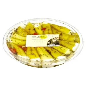 Gustamore, Peperoniteller, 300 g Packung