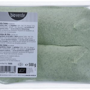 Feta-Creme Bärlauch 500 g