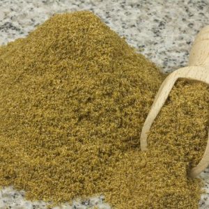 Koriander gemahlen bio 1kg