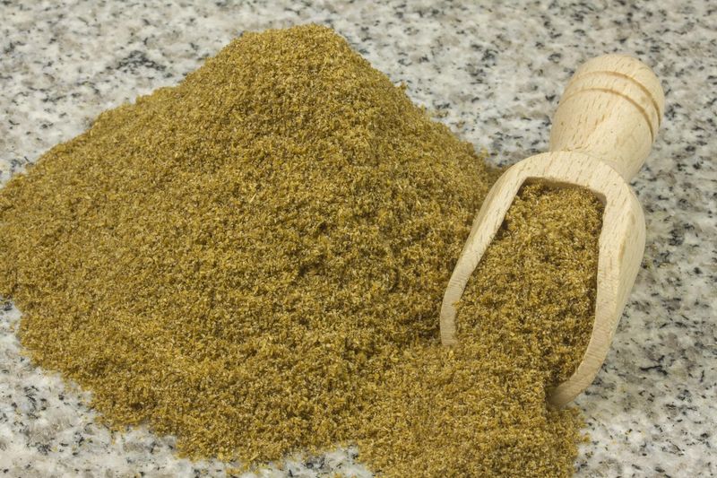 Koriander gemahlen bio 1kg