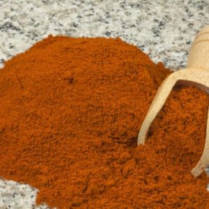 Chili gemahlen bio 1kg