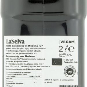 Balsamessig aus Modena