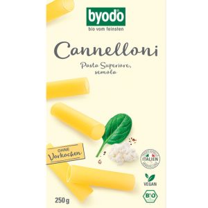 Cannelloni, semola