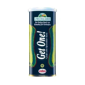 Spreewaldhof, Get One, Spreewälder Gurke, 250 g Packung