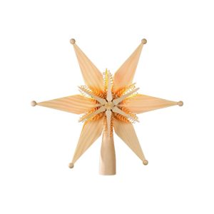 Christbaumspitze elektrisch