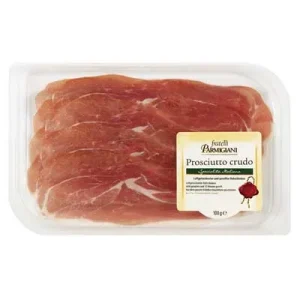 Fratelli Parmigiani, Prosciutto cotto, 100 g Packung