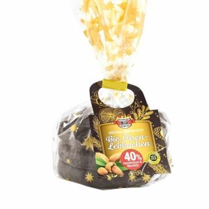 3 Original Nürnberger Bio Elisen-Lebkuchen schoko.