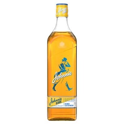 Johnnie Walker, Blonde, Blended Scotch Whisky, 40 % Vol., 0,7 l Flasche
