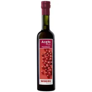 Wiberg, Aceto Plus, Preiselbeere, 500 ml Flasche