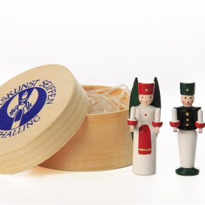 Miniatur Bergmann & Engel in Spandose