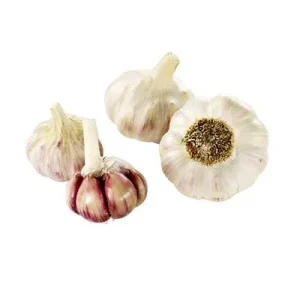 Knoblauch, aus Spanien, rosa, 250 g Netz