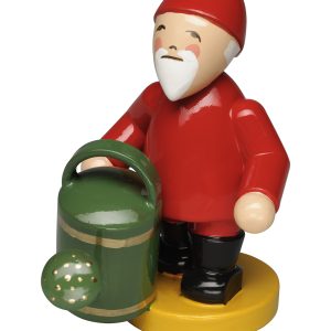 Heinzelmännchen mit Gießkanne