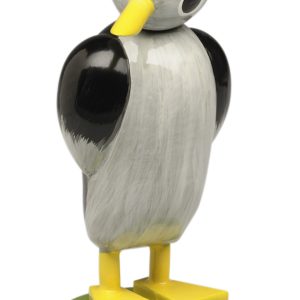 Pinguin, mittel, stehend