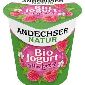 Bio Jogurt Himbeere 3,8%