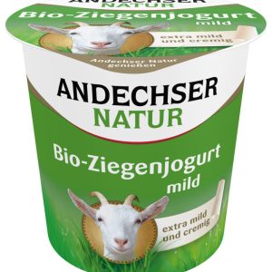 Bio Ziegenjogurt mild