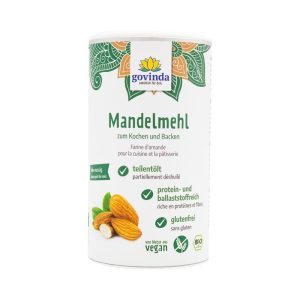 Govinda Mandelmehl 6 Stück zu 200 g